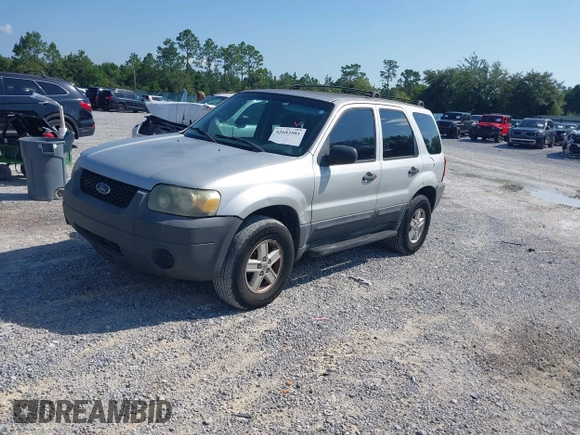 2007 Ford Escape XLS with VIN 1FMYU02Z87KA02382, listed as a IAAI auction lot 42683581 with 309,851 mi miles and . Bid and sale history available at DreamBid. Image 17.