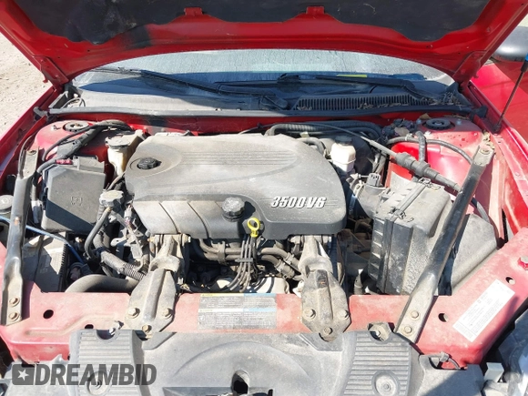 2006 Chevrolet Monte Carlo LT 3.5L z VIN 2G1WM15K369235627, wystawiony jako IAAI lot #37336275 z przebiegiem 175 006 mil mil oraz . Historia ofert i sprzedaży dostępna na DreamBid. Obrazek 10.
