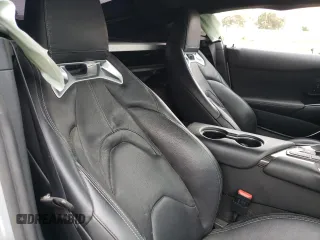 2021 Toyota GR Supra 3.0 with VIN WZ1DB0C03MW042934, listed as a Copart auction lot 45202914 with 34,631 mi miles and Salvage Title. Bid and sale history available at carsss.com. Image 10.