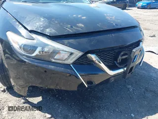 2018 Nissan Maxima SV with VIN 1N4AA6AP1JC366118, listed as a IAAI auction lot 42000358 with Not Provided miles and . Bid and sale history available at DreamBid. Image 17.