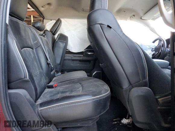 2023 Ram 2500 Laramie z VIN 3C6UR5FL6PG569132, wystawiony jako Copart lot #73370404 z przebiegiem 36 560 mil mil oraz Szkoda całkowita • Salvage title. Historia ofert i sprzedaży dostępna na DreamBid. Obrazek 11.