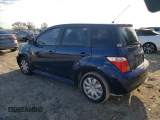 2006 Scion xA z VIN JTKKT624160164331, wystawiony jako Copart lot #62902714 z przebiegiem 188 447 mil mil oraz Szkody całkowita. Historia ofert i sprzedaży dostępna na DreamBid. Obrazek 2.