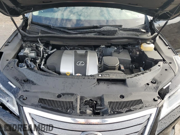 2019 Lexus RX 350L Premium z VIN JTJDZKCA6K2019261, wystawiony jako Copart lot #64575415 z przebiegiem 25 662 mil mil oraz Szkoda całkowita • Salvage title. Historia ofert i sprzedaży dostępna na DreamBid. Obrazek 12.