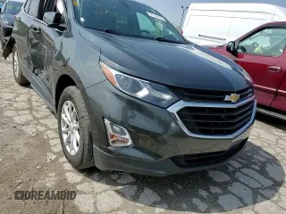 2018 Chevrolet Equinox LT z VIN 3GNAXJEV1JS568768, wystawiony jako Copart lot #57144755 z przebiegiem 93 590 mil mil oraz Szkoda całkowita • Salvage title. Historia ofert i sprzedaży dostępna na DreamBid. Obrazek 14.
