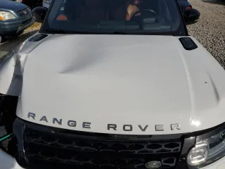 2016 Land Rover Range Rover Sport Autobiography with VIN SALWV2EF6GA559585, listed as a Copart auction lot 69336364 with 359 mi miles and Salvage title. Bid and sale history available at DreamBid. Image 12.