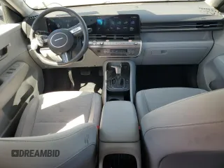 2024 Hyundai Kona SEL with VIN KM8HBCAB3RU075274, listed as a Copart auction lot 54664845 with 30,675 mi miles and Clean Title. Bid and sale history available at carsss.com. Image 8.