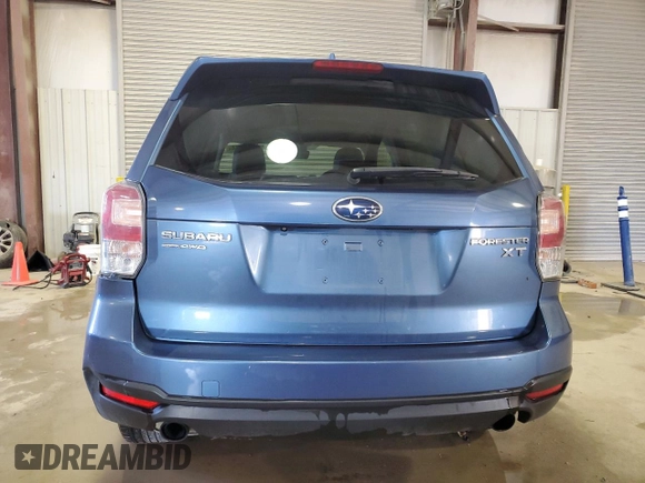 2018 Subaru Forester Premium with VIN JF2SJGEC8JH556577, listed as a Copart auction lot 81098514 with 82,777 mi miles and Salvage Title. Bid and sale history available at carsss.com. Image 6.