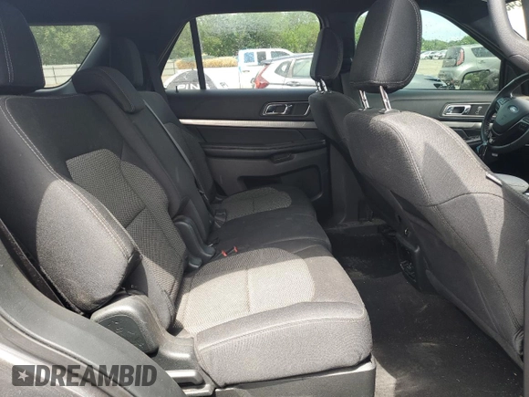 2018 Ford Explorer XLT z VIN 1FM5K7D80JGC54417, wystawiony jako Copart lot #54900345 z przebiegiem 84 896 mil mil oraz Szkoda całkowita • Salvage title. Historia ofert i sprzedaży dostępna na DreamBid. Obrazek 11.