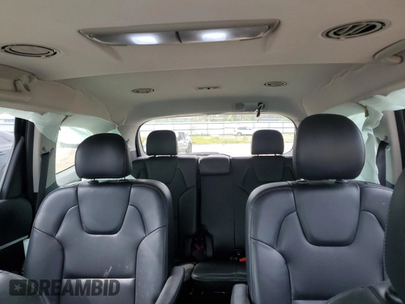 2020 Kia Telluride S с VIN 5XYP6DHC2LG082251, выставлен на аукционе Copart как лот 61269965 с пробегом 86 881 миль миль и Чистый • Clean title. История ставок и продаж доступна на DreamBid. Изображение 10.