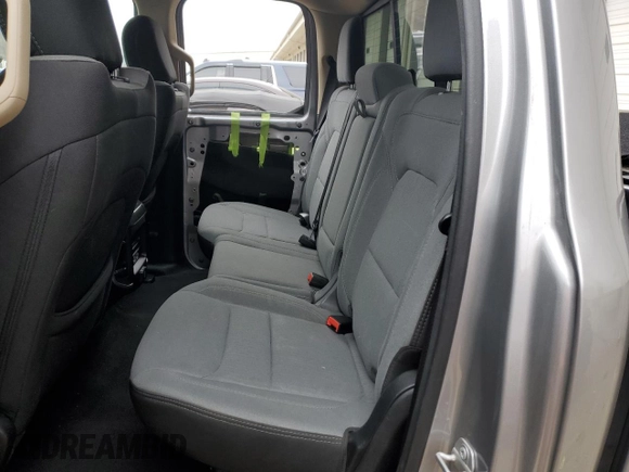 2020 Ram 1500 Big Horn with VIN 1C6RREBT1LN252761, listed as a Copart auction lot 43066795 with 103,821 mi miles and Salvage Title. Bid and sale history available at carsss.com. Image 10.