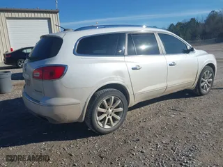 2016 Buick Enclave Premium with VIN 5GAKRCKD8GJ240340, listed as a IAAI auction lot 41308136 with 145,667 mi miles. Bid and sale history available at carsss.com. Image 4.