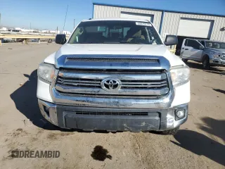 2016 Toyota Tundra 4WD Truck SR with VIN 5TFUW5F13GX523544, listed as a Copart auction lot 88819715 with 87,609 mi miles and Salvage Title. Bid and sale history available at carsss.com. Image 5.