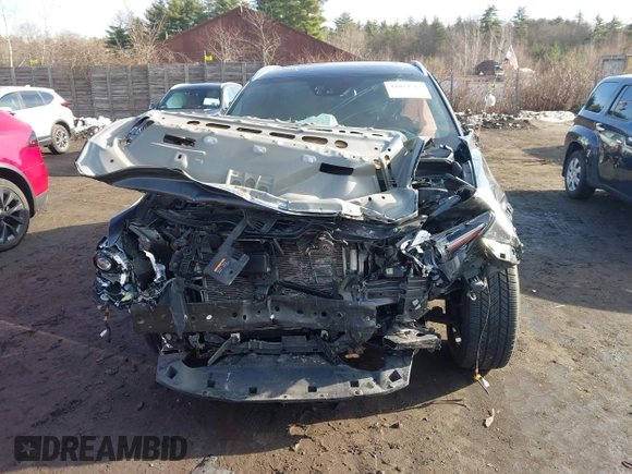 2017 Mazda CX-9 Grand Touring with VIN JM3TCBDY1H0141100, listed as a IAAI auction lot 41054513 with 65,607 mi miles. Bid and sale history available at carsss.com. Image 12.