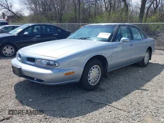 1996 Oldsmobile 88 1SA with VIN 1G3HN52K4T4804105, listed as a IAAI auction lot 41930108 with 83,595 mi miles and . Bid and sale history available at DreamBid. Image 2.