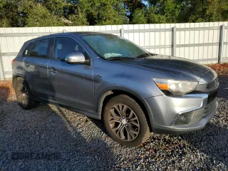 2016 Mitsubishi Outlander Sport 2.4 SE with VIN JA4AP3AW7GZ032318, listed as a Copart auction lot 78429314 with 155,407 mi miles and Salvage Title. Bid and sale history available at carsss.com. Image 4.