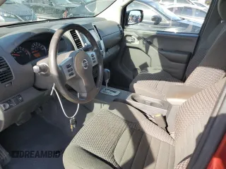 2020 Nissan Frontier S with VIN 1N6ED0CEXLN716202, listed as a Copart auction lot 52616875 with 77,731 mi miles and Salvage title. Bid and sale history available at DreamBid. Image 8.