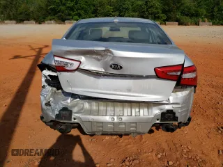 2016 Kia Cadenza Premium z VIN KNALN4D77G5215348, wystawiony jako Copart lot #55455815 z przebiegiem 89 173 mil mil oraz Szkoda całkowita • Salvage title. Historia ofert i sprzedaży dostępna na DreamBid. Obrazek 6.