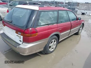 1998 Subaru Legacy Outback с VIN 4S3BG6854W7652885, выставлен на аукционе IAAI как лот 42243527 с пробегом 229 759 миль миль и . История ставок и продаж доступна на DreamBid. Изображение 4.