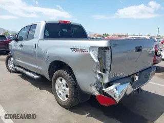2010 Toyota Tundra 4WD Truck with VIN 5TFUW5F14AX137156, listed as a IAAI auction lot 40074494 with 78,308 mi miles. Bid and sale history available at carsss.com. Image 3.