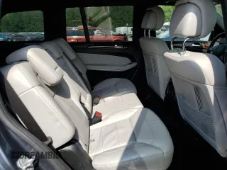 2014 Mercedes-Benz GL-Class GL 550 with VIN 4JGDF7DE3EA429743, listed as a Copart auction lot 51573094 with 96,225 mi miles and Salvage Title. Bid and sale history available at carsss.com. Image 11.