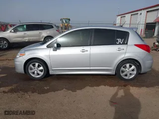 2011 Nissan Versa 1.8 S with VIN 3N1BC1CP6BL484165, listed as a IAAI auction lot 41779662 with 111,701 mi miles. Bid and sale history available at carsss.com. Image 14.