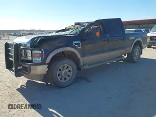 2010 Ford Super Duty F-250 SRW XL with VIN 1FTSW2BY2AEA91220, listed as a IAAI auction lot 41411184 with 112,508 mi miles. Bid and sale history available at carsss.com. Image 19.