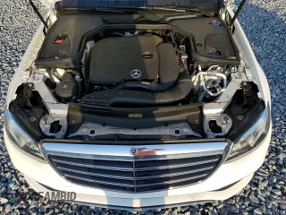 2020 Mercedes-Benz E 350 with VIN WDDZF8EB7LA732564, listed as a Copart auction lot 53996955 with 35,743 mi miles and Salvage Title. Bid and sale history available at DreamBid. Image 11.