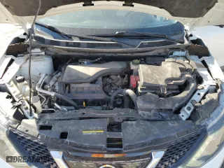 2018 Nissan Rogue Sport S with VIN JN1BJ1CP2JW104480, listed as a Copart auction lot 75730384 with 42,400 mi miles and Salvage Title. Bid and sale history available at carsss.com. Image 12.