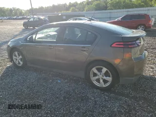2014 Chevrolet Volt with VIN 1G1RH6E45EU149852, listed as a Copart auction lot 52599505 with 137,590 mi miles and Salvage Title. Bid and sale history available at DreamBid. Image 2.
