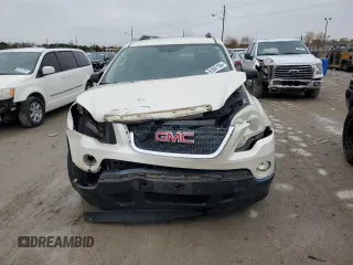 2012 GMC Acadia SL с VIN 1GKKVNED4CJ391966, выставлен на аукционе Copart как лот 81047184 с пробегом Не указан миль и Чистый • Clean title. История ставок и продаж доступна на DreamBid. Изображение 5.