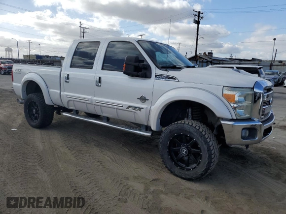 2012 Ford F-250 XL z VIN 1FT7W2BT4CEA51296, wystawiony jako Copart lot #55537375 z przebiegiem 243 184 mil mil oraz Czysty tytuł • Clean title. Historia ofert i sprzedaży dostępna na DreamBid. Obrazek 4.