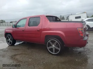 2006 Honda Ridgeline RTS with VIN 2HJYK164X6H516749, listed as a Copart auction lot 48999225 with 127,626 mi miles and Clean Title. Bid and sale history available at carsss.com. Image 2.