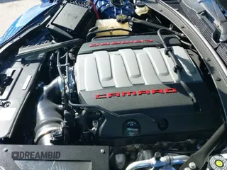 2020 Chevrolet Camaro 2SS z VIN 1G1FH1R72L0149869, wystawiony jako IAAI lot #41460157 z przebiegiem 37 858 mil mil oraz . Historia ofert i sprzedaży dostępna na DreamBid. Obrazek 19.