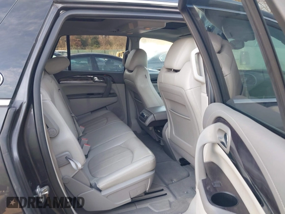 2016 Buick Enclave Leather with VIN 5GAKVBKD8GJ302714, listed as a IAAI auction lot 41823844 with 115,430 mi miles and . Bid and sale history available at DreamBid. Image 8.