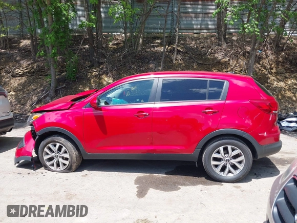 2015 Kia Sportage LX z VIN KNDPB3AC4F7713891, wystawiony jako IAAI lot #42253820 z przebiegiem 72 736 mil mil oraz . Historia ofert i sprzedaży dostępna na DreamBid. Obrazek 14.