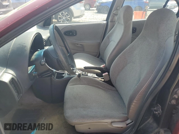 1999 Saturn SL z VIN 1G8ZH5288XZ273509, wystawiony jako Copart lot #55508215 z przebiegiem 168 946 mil mil oraz Szkoda całkowita • Salvage title. Historia ofert i sprzedaży dostępna na DreamBid. Obrazek 7.
