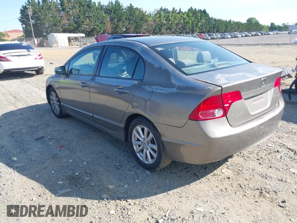 2008 Honda Civic LX z VIN 2HGFA16528H525232, wystawiony jako IAAI lot #42394011 z przebiegiem 150 173 mil mil oraz . Historia ofert i sprzedaży dostępna na DreamBid. Obrazek 3.