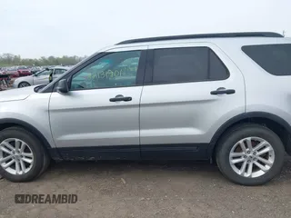 2016 Ford Explorer with VIN 1FM5K8B87GGB89406, listed as a IAAI auction lot 42131901 with 154,166 mi miles and . Bid and sale history available at carsss.com. Image 14.