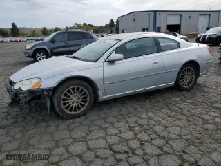 2004 Chrysler Sebring LXi with VIN 4C3AG52H24E131975, listed as a Copart auction lot 79116364 with 229,972 mi miles and Salvage Title. Bid and sale history available at carsss.com. Image 1.