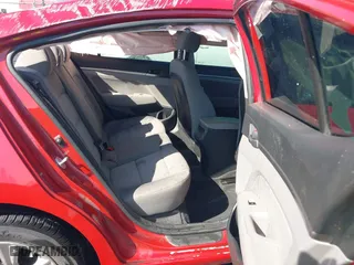 2019 Hyundai Elantra SEL with VIN 5NPD84LF6KH448542, listed as a IAAI auction lot 41661274 with 86,870 mi miles. Bid and sale history available at carsss.com. Image 8.