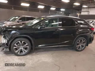 2021 Lexus RX with VIN 2T2HZMDA2MC279445, listed as a IAAI auction lot 41913178 with 38,598 mi miles. Bid and sale history available at carsss.com. Image 15.