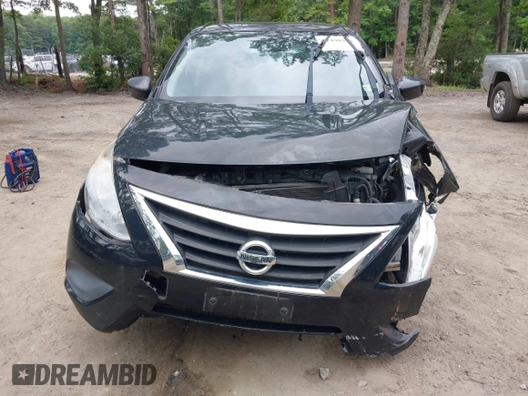 2016 Nissan Versa S with VIN 3N1CN7AP5GL871950, listed as a IAAI auction lot 42498573 with 66,809 mi miles and . Bid and sale history available at DreamBid. Image 11.