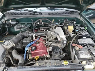 2000 Toyota Tacoma PreRunner с VIN 4TASM92N6YZ659388, выставлен на аукционе Copart как лот 51325555 с пробегом 133 397 миль миль и Списание • Salvage title. История ставок и продаж доступна на DreamBid. Изображение 11.