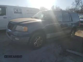 2003 Ford Expedition Special Service with VIN 1FMPU16L73LB50115, listed as a Copart auction lot 46946265 with 0 mi miles and Clean Title. Bid and sale history available at carsss.com. Image 1.
