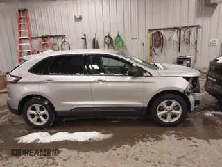 2018 Ford Edge SE with VIN 2FMPK4G93JBC02685, listed as a IAAI auction lot 41595865 with Not provided miles and . Bid and sale history available at DreamBid. Image 13.