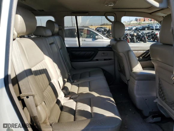 1999 Toyota Land Cruiser with VIN JT3HT05J7X0068239, listed as a Copart auction lot 78456064 with 222,241 mi miles and Salvage Title. Bid and sale history available at carsss.com. Image 11.