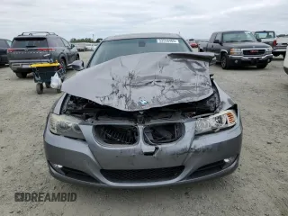 2011 BMW 3 Series 328i с VIN WBAPH5G58BNM76618, выставлен на аукционе Copart как лот 53556465 с пробегом 137 118 миль миль и Списание • Salvage title. История ставок и продаж доступна на DreamBid. Изображение 5.
