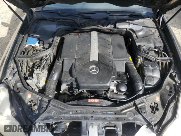 2006 Mercedes-Benz CLS-Class with VIN WDDDJ75X26A056382, listed as a Copart auction lot 73942994 with 0 mi miles and Clean Title. Bid and sale history available at carsss.com. Image 11.
