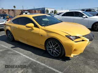 2018 Lexus RC 350 z VIN JTHHZ5BC2J5018242, wystawiony jako Copart lot #45480795 z przebiegiem 189 256 mil mil oraz Szkody całkowita. Historia ofert i sprzedaży dostępna na DreamBid. Obrazek 4.