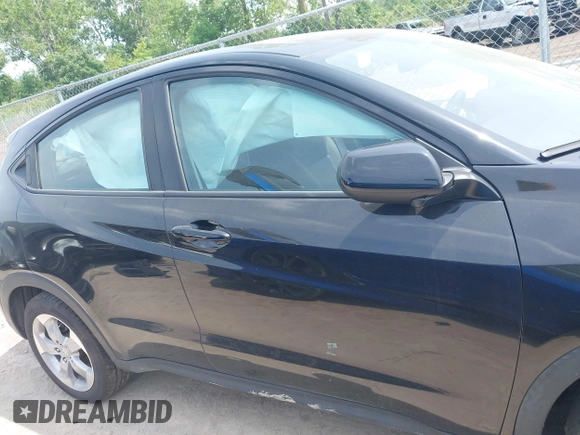 2022 Honda HR-V LX with VIN 3CZRU6H38NM759300, listed as a IAAI auction lot 42551824 with Not provided miles and . Bid and sale history available at DreamBid. Image 13.